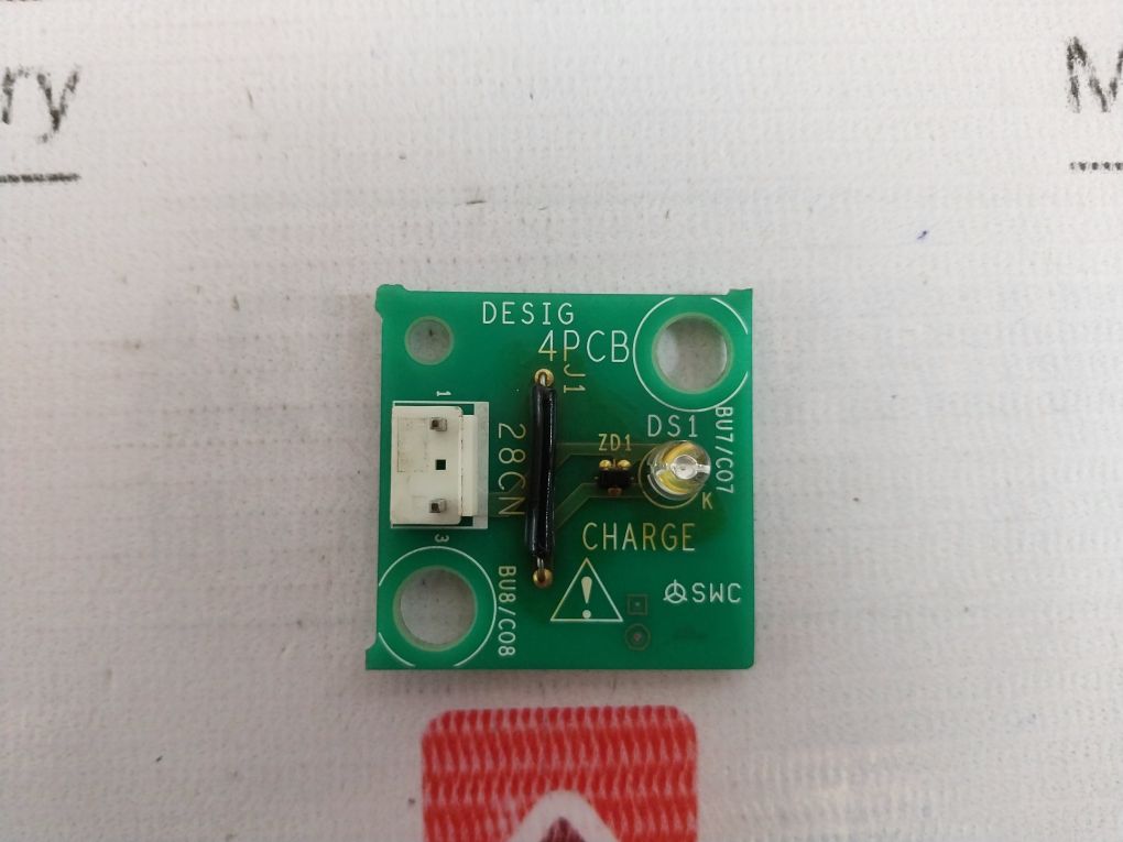 Swc Desig 4 Pcb Card Set