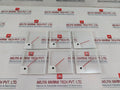 Swe0005800179 Glass For Instr. With Red Marking