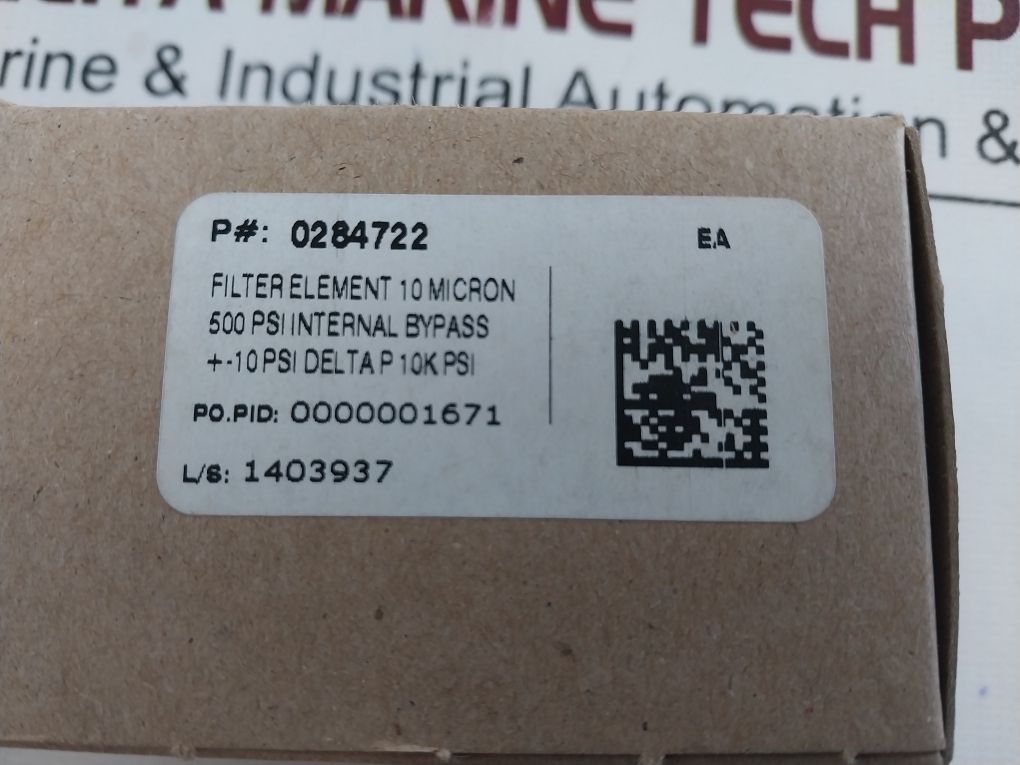 Swift-jb Fje-3-10 Filter Element