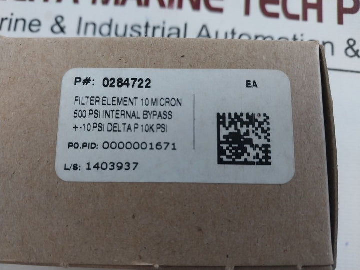 Swift-jb Fje-3-10 Filter Element