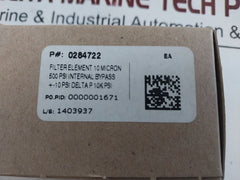 Swift-jb Fje-3-10 Filter Element