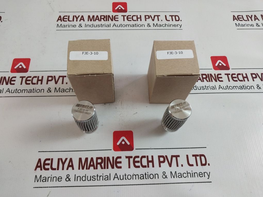 Swift-jb Fje-3-10 Filter Element Rev.A