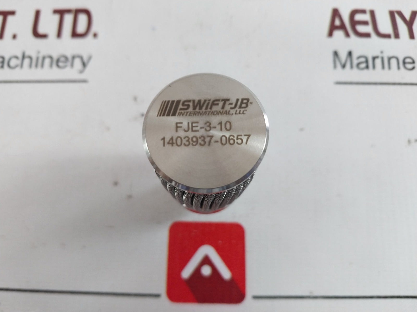 Swift-jb Fje-3-10 Filter Element Rev.A