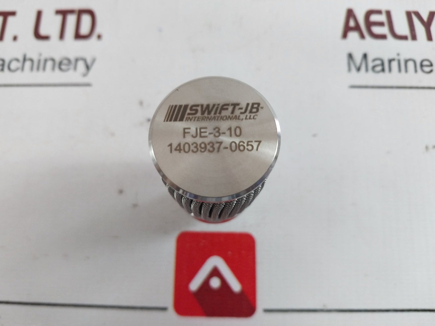 Swift-jb Fje-3-10 Filter Element Rev.A