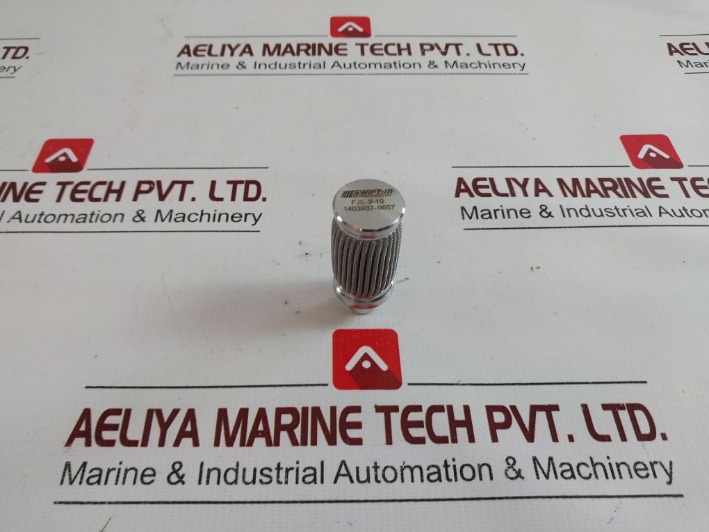Swift-jb Fje-3-10 Filter Element Rev.A