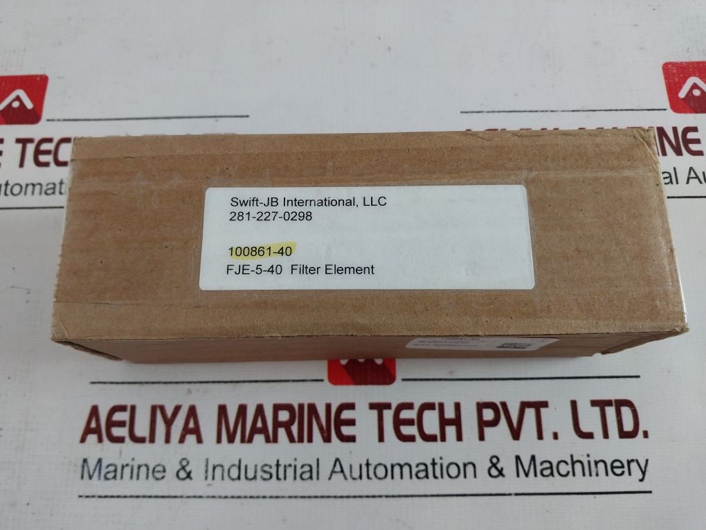 Swift-jb International Fje-5-40 Filter Element Free Shipping By Express