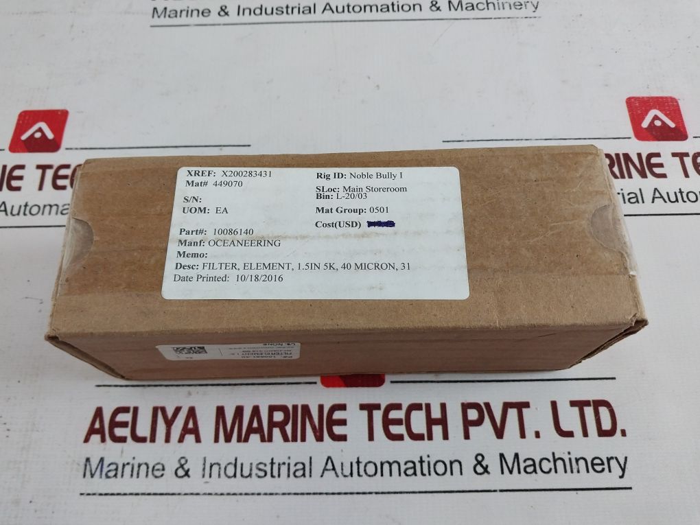 Swift-jb International Fje-5-40 Filter Element Free Shipping By Express