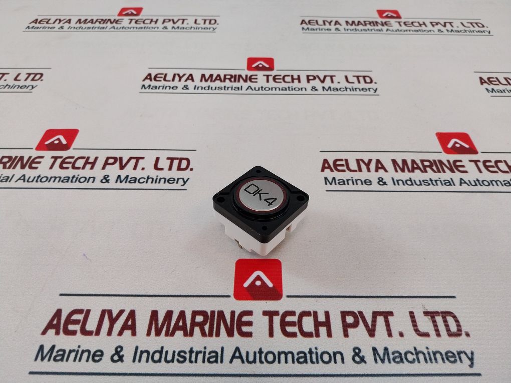 Switching Components Dk4 Push Button 40 Series