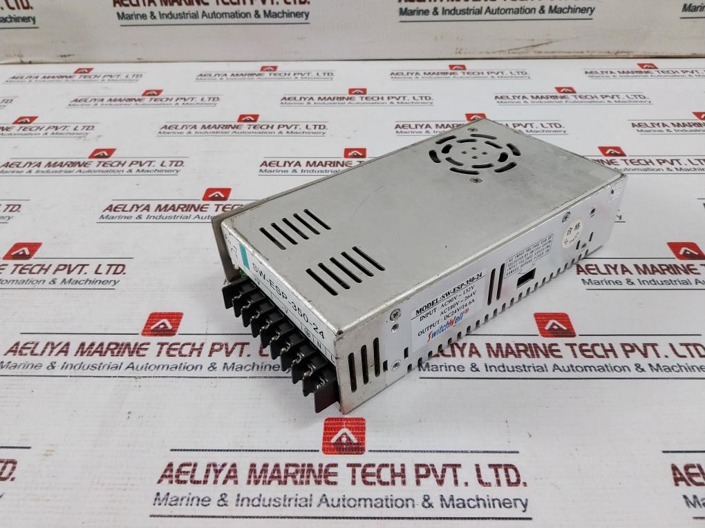 Switchwell Sw-esp-350-24 Switching Power Supply