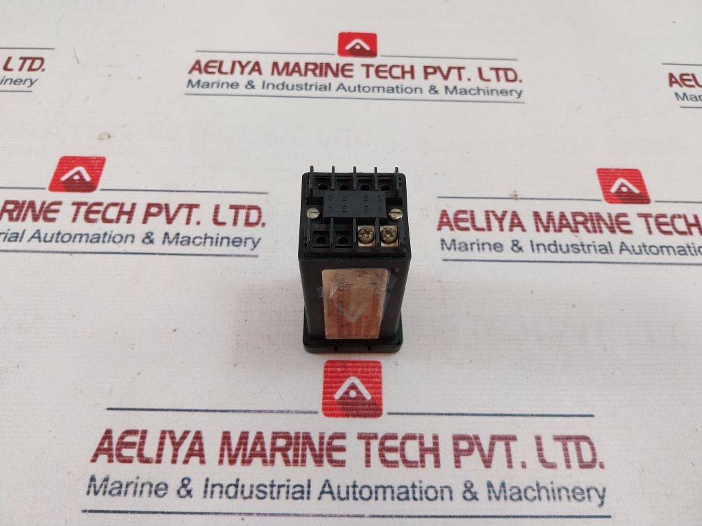 Switron Cdh Analog Hour Meter 1/10 Hours