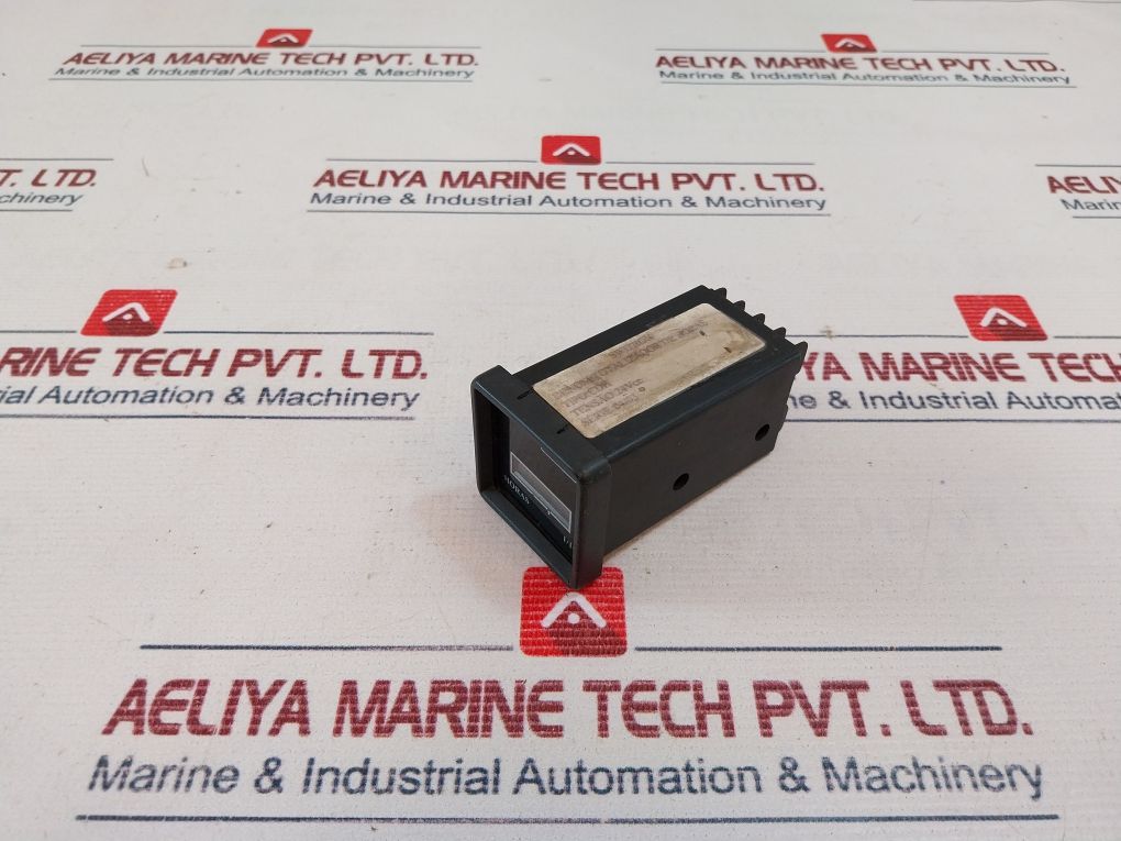 Switron Cdh Analog Hour Meter 1/10 Hours