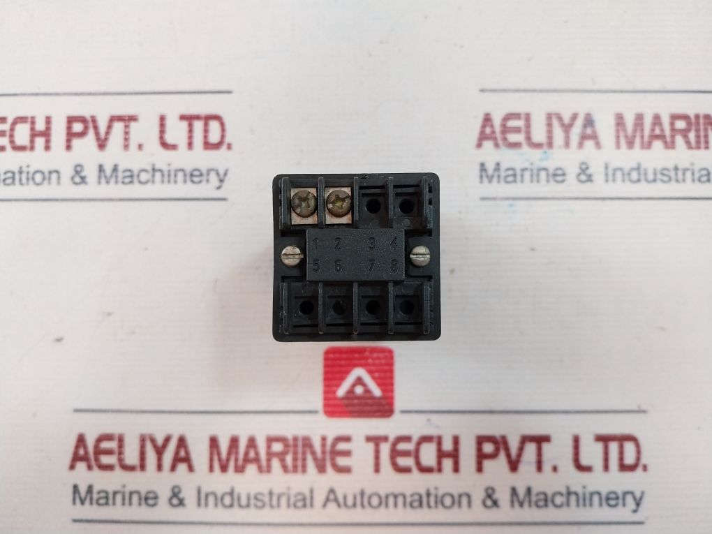 Switron Cdh Analog Hour Meter 1/10 Hours