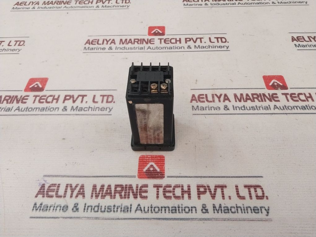 Switron Cdh Hour Meter 24 Vcc