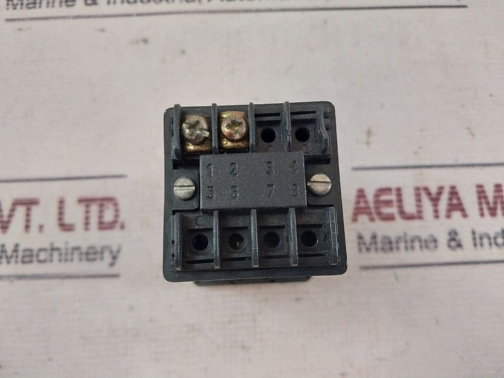 Switron Cdh Hour Meter 24 Vcc