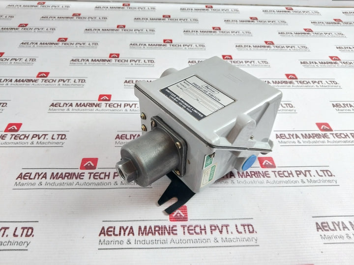 Switzer Gm 201 02 C2X 2 Pressure Switch
