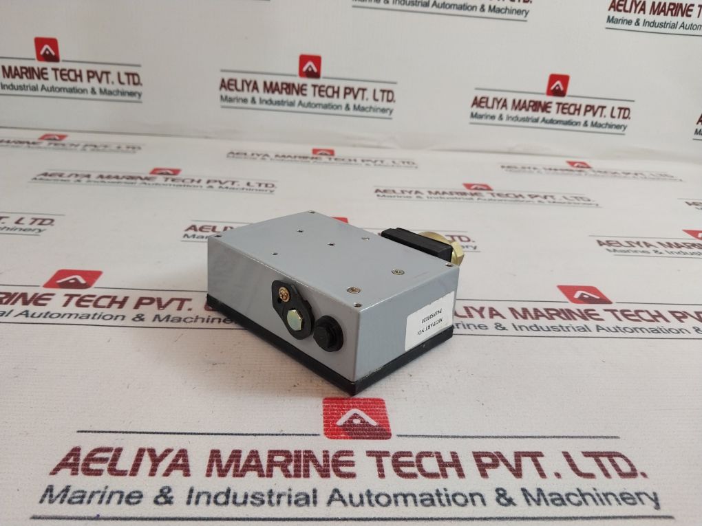 Switzer Instrument Gt200Pb Pressure Switch 15A