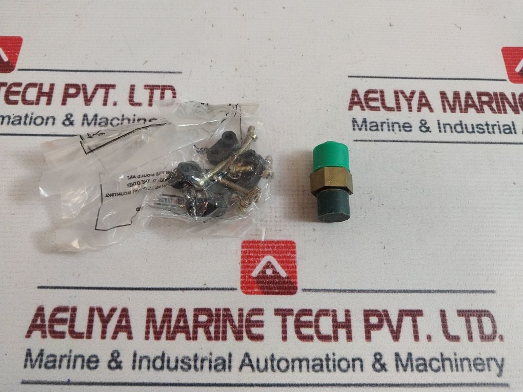 Switzer Instrument Gt200Pb Pressure Switch 15A