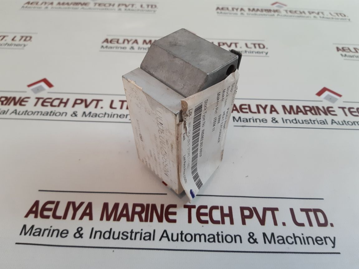Swm Heat Exchanger 1004
