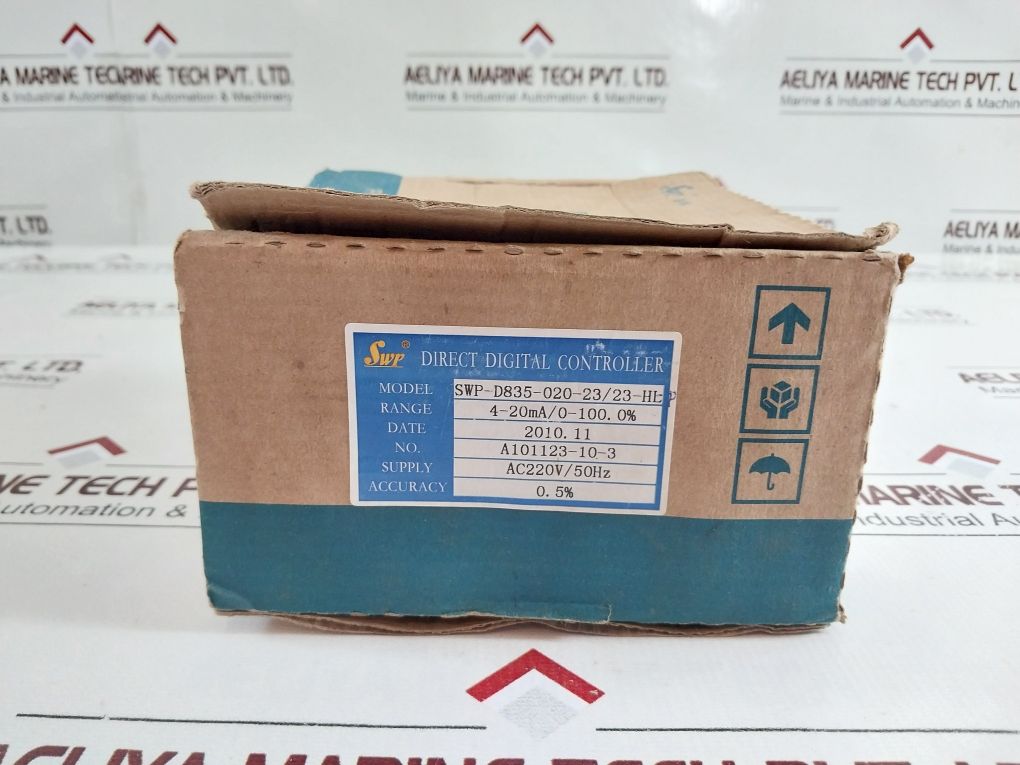 Swp Swp-d80 Thermostat Direct Digital Controller Swp-d835-020-23/23-hl-p