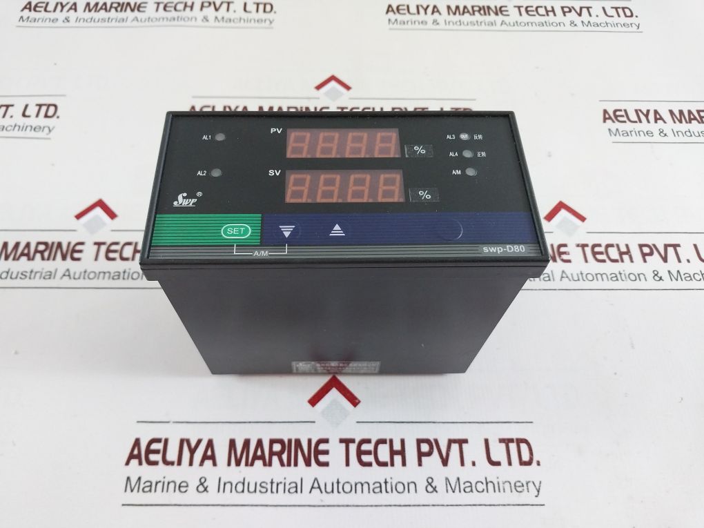 Swp Swp-d80 Thermostat Direct Digital Controller Swp-d835-020-23/23-hl-p