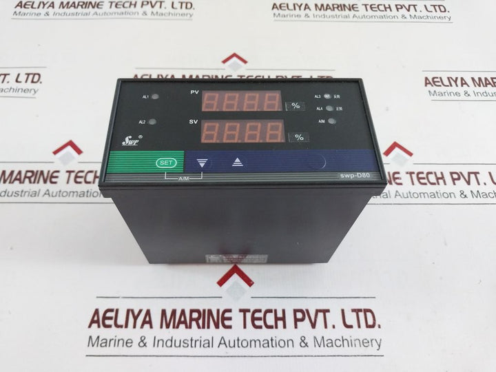 Swp Swp-d80 Thermostat Direct Digital Controller Swp-d835-020-23/23-hl-p