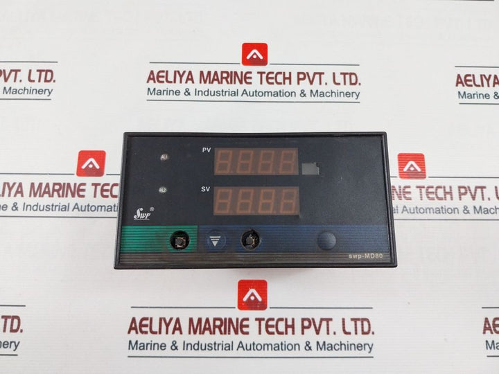 Swp Swp-md80 Direct Digital Controller
