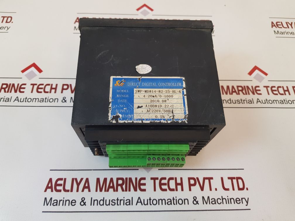 Swp Swp-md814-82-23-hl-k Direct Digital Controller