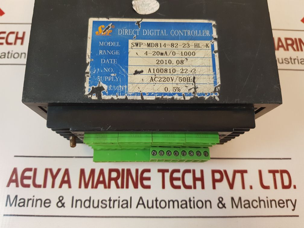 Swp Swp-md814-82-23-hl-k Direct Digital Controller
