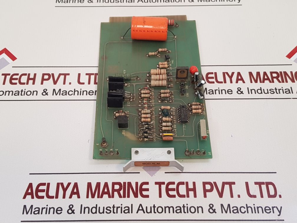 Swr F-30041020 Pcb Card – Aeliya Marine Tech
