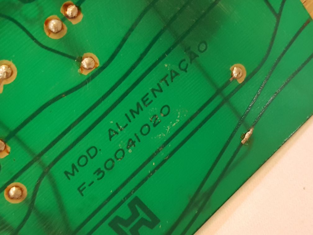 Swr F-30041020 Pcb Card