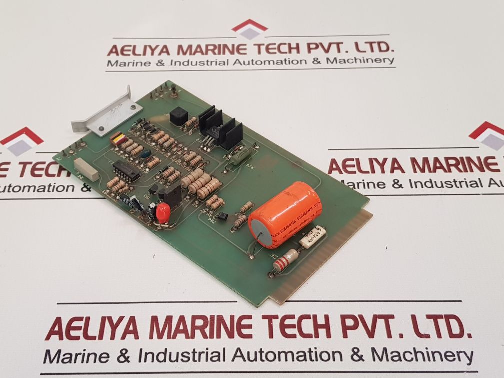 Swr F-30041020 Pcb Card – Aeliya Marine Tech