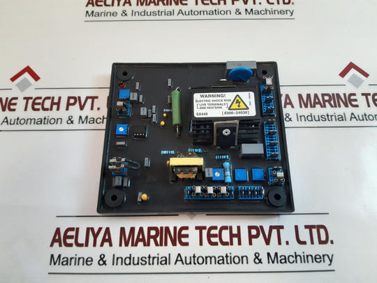 Sx440 Automatic Voltage Regulator Module
