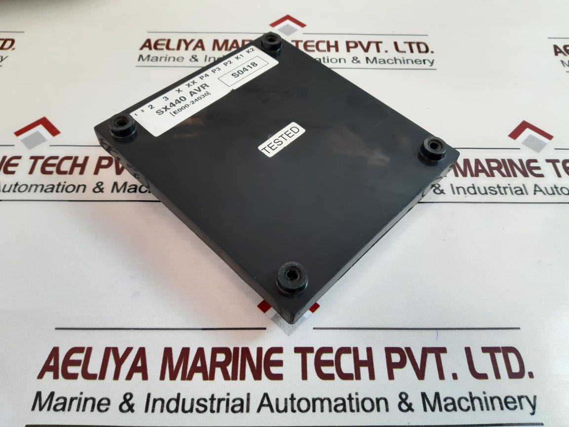 Sx440 Automatic Voltage Regulator Module
