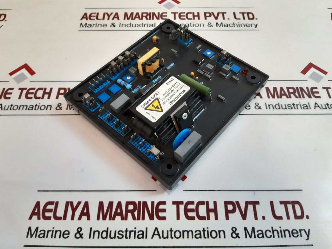 Sx440 Automatic Voltage Regulator Module
