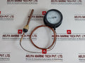 Sycif Wtz-280 3 Meter Cable Steam Pressure Pointer Thermometer