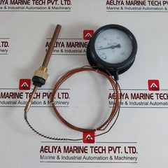 Sycif Wtz-280 3 Meter Cable Steam Pressure Pointer Thermometer