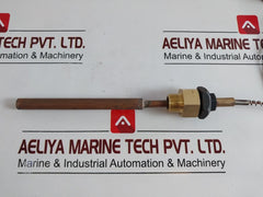 Sycif Wtz-280 3 Meter Cable Steam Pressure Pointer Thermometer