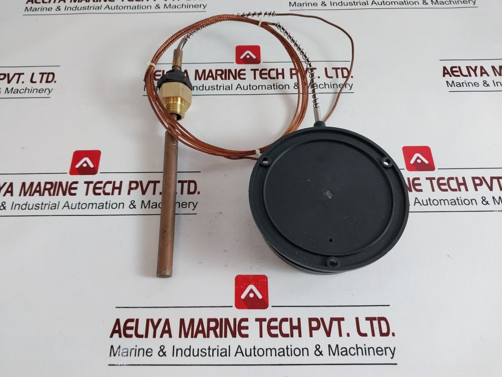 Sycif Wtz-280 3 Meter Cable Steam Pressure Pointer Thermometer