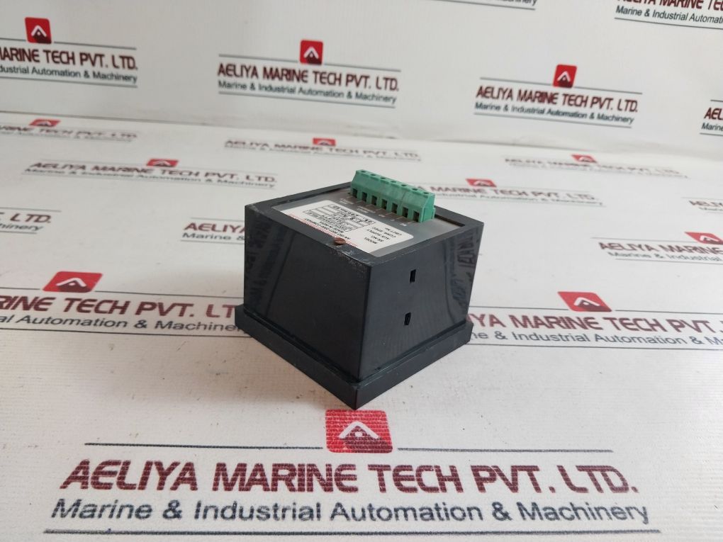 Sycon 7703 Earth Leakage Relay