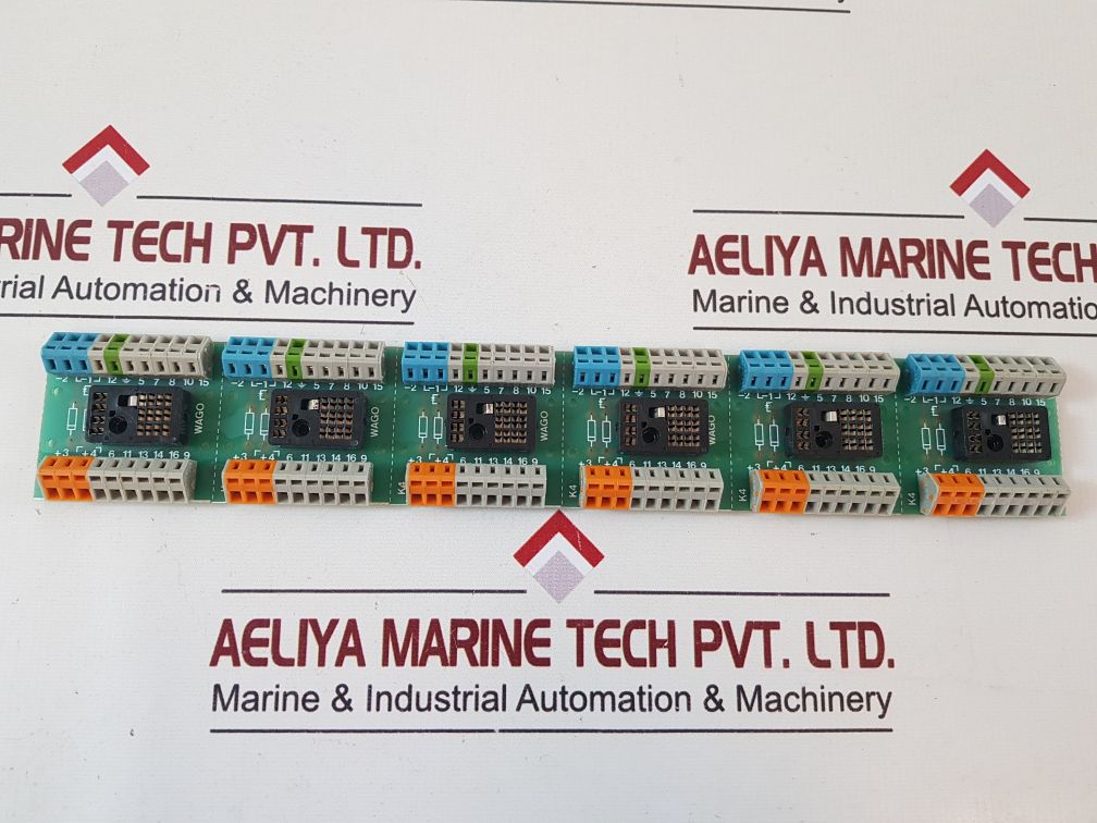 Sycova 16-brd-6 pcb card