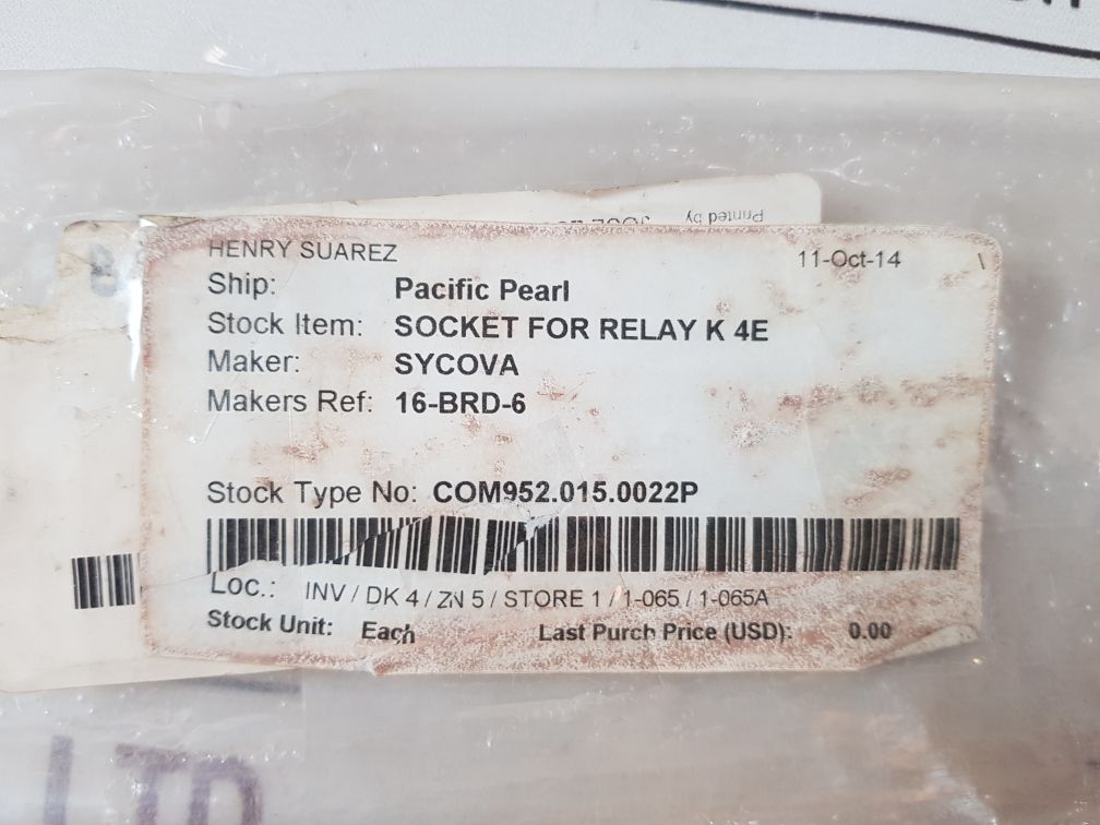 Sycova 16-brd-6 pcb card