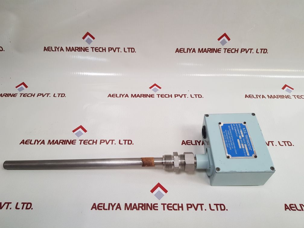 Sydney Smith St ‘Thermostat’