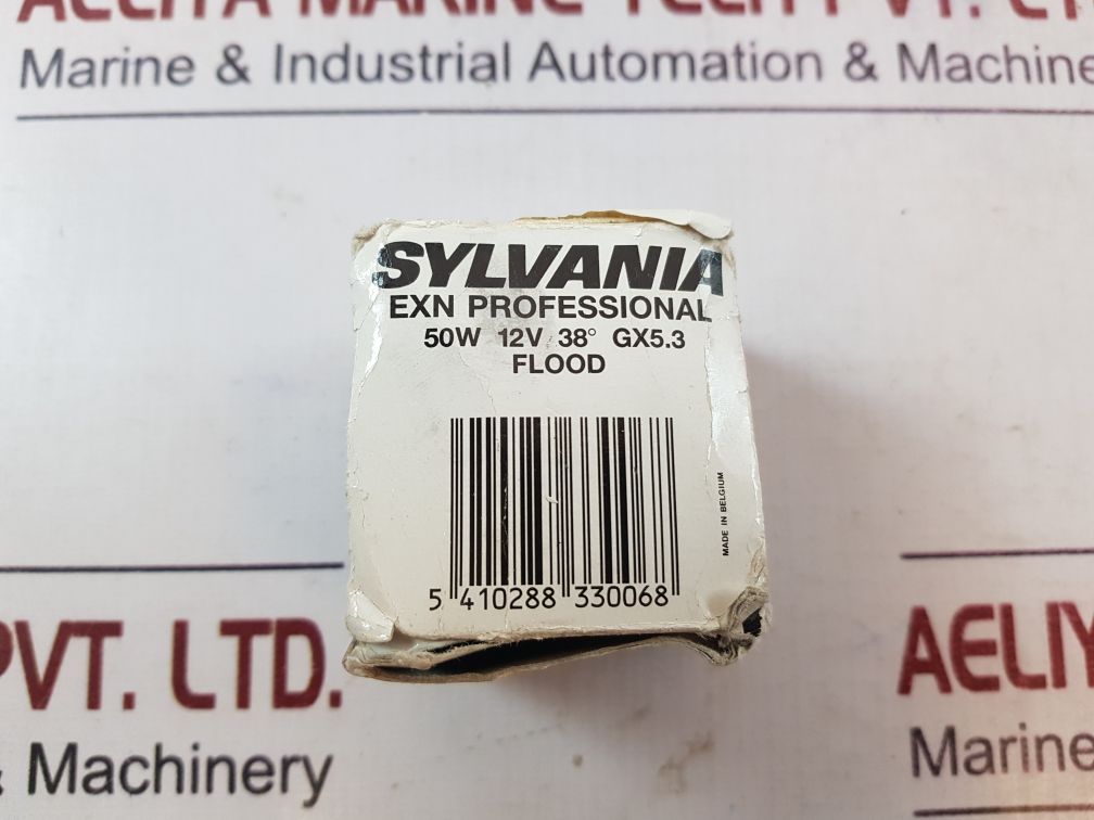 Set Of 7X Sylvania Bulb 12V 50W