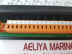 Symap Cma211 Extension Terminal Board 24V Dc