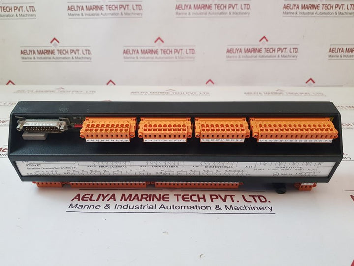 Symap Cma211 Extension Terminal Board 24V Dc