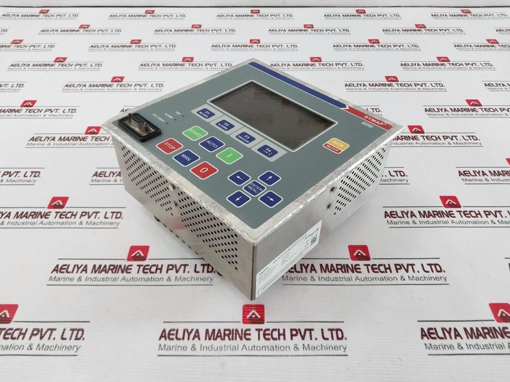 Symap Ecg Ship Monitoring And Control Panel 12-36V Dc