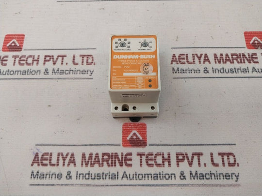 Symcom 460-l Three Phase & Voltage Monitoring Relay