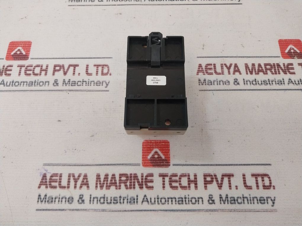 Symcom 460-l Three Phase & Voltage Monitoring Relay