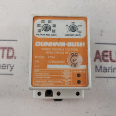 Symcom 460-l Three Phase & Voltage Monitoring Relay