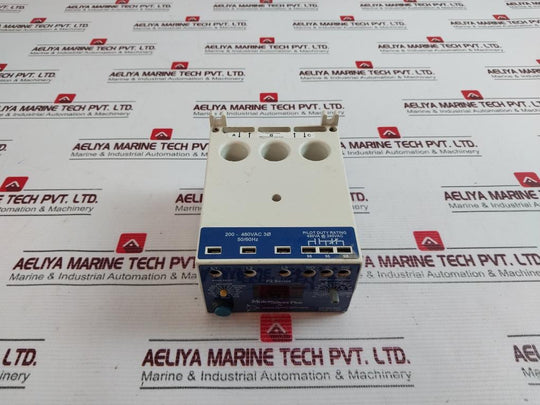 Symcom 777-hvr-lr-p2 Electronic Overload Relay